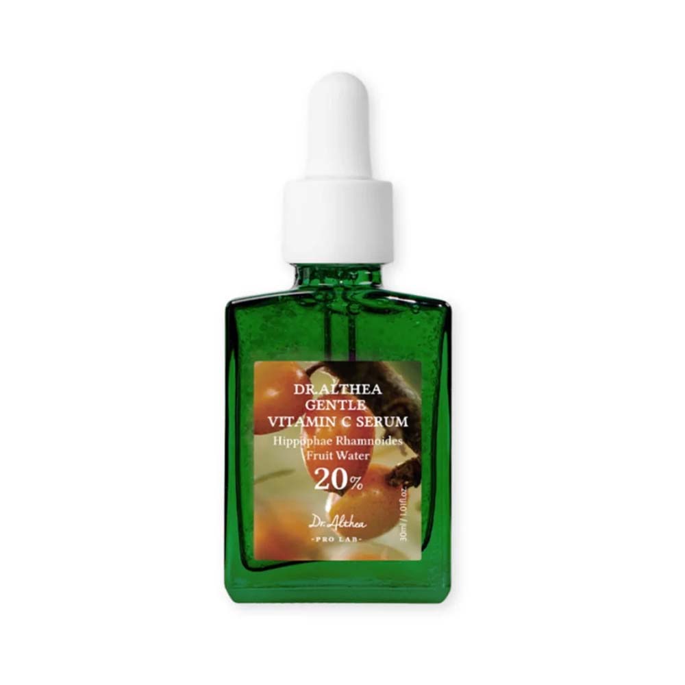 GENTLE VITAMIN C SERUM DE DR. ALTHEA (SUERO PARA ILUMINAR SIN IRRITAR)